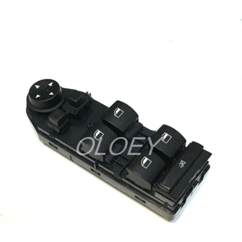 Window glass automatic switch electric window switch 61316951909 61316951910 61316951911, 61316951912 for BMW E60 old models