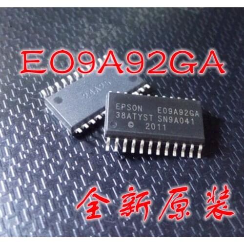 1PCS E09A92 09A92GA E09A92GA SOP24 printer chip Receiver IC orginal