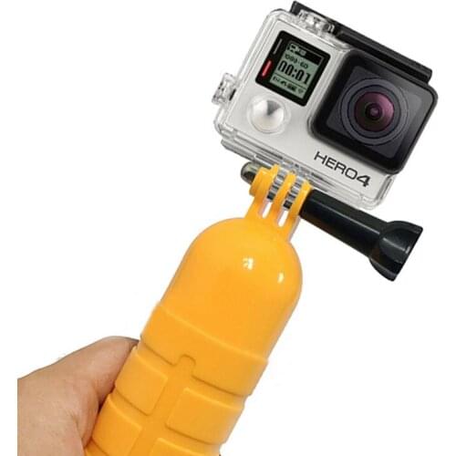 Floating Handle Grip Float Hand Mount Accessories for GoPro HERO 4/3 Camera New