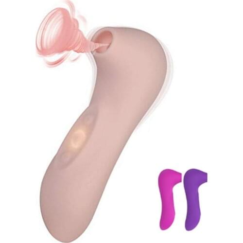 Sex Toys Sucking Vibrator Clit Sucker Vibrator Masser 10 Speed Nipple Clitoral Vibrator Silicone Licking Sex Toys for Women