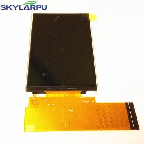 Skylarpu New 3.5" inch LCD screen for GARMIN STRIKER 4 4cv 010-01550-00 Fish Finder LCD display screen panel Repair replacement