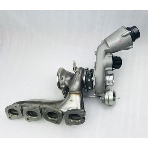 150303-0152724 A2740902380 turbo for Mer-cedes B-enz W204 W212 Engine