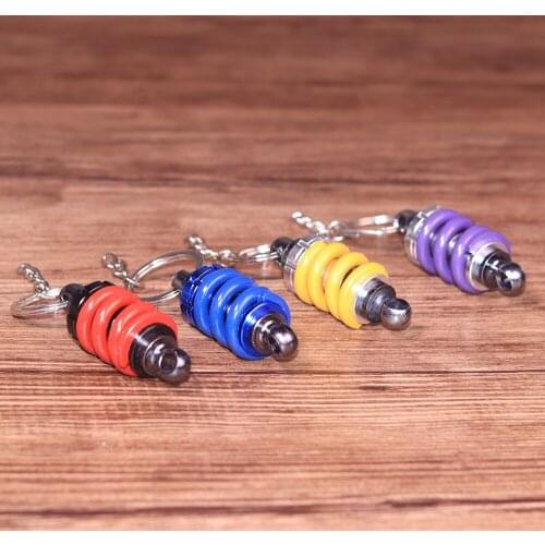 Wooeight Keyrings