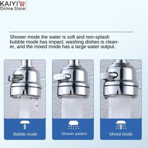 1Pcs Kitchen Faucets Nozzle for Drinking Water Filter Home Appliances for Faucet With Filter Gourmet Kitchen Table Filtration