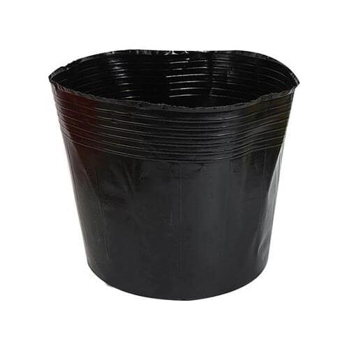 1pcs Plastic Nursery Pot Flower Seedling Planter Succulent Holder Garden Plant Pot Nursery