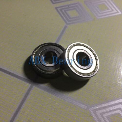 16100ZZ 16100 ball bearing 10x28x8mm bike wheels bottom bracket repair bearing motor bearing ABEC3
