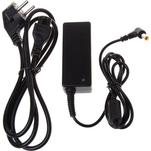 AC DC Power Supply Charger Adapter Cord Converter 19V 2.1A for lg Monitor LCD TV 103E