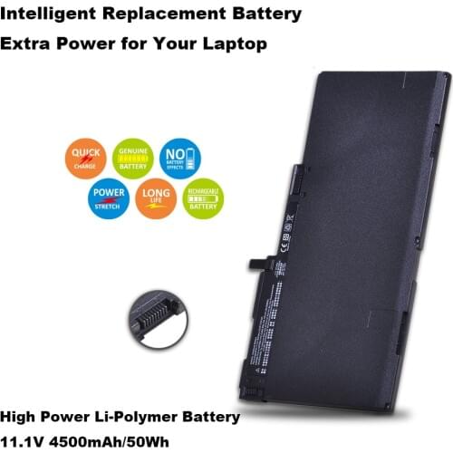 CM03XL Laptop Battery for HP EliteBook 740 745 840 850 G1 G2 ZBook 14 HSTNN-DB4Q HSTNN-IB4R HSTNN-LB4R 716724-171