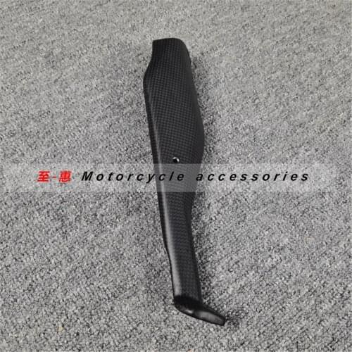Motorcycle Accessories Temple in Carbon Fiber For DUCATI Panigale V4 V4S V4R ,Streetfighter V4,Temple support frame