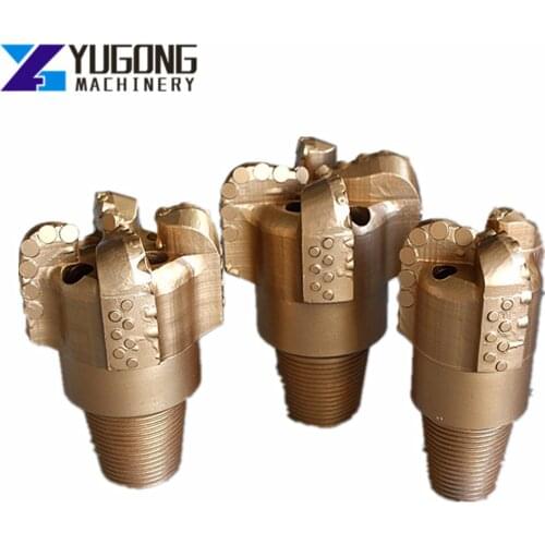Diamond PDC Drill Bit for Oil Well Drilling Irrigation Rock Well Resource Exploration