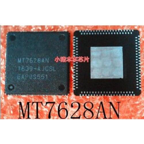 Free shipping 5PCS MT7628AN MT7628NN MT7628 QFN156