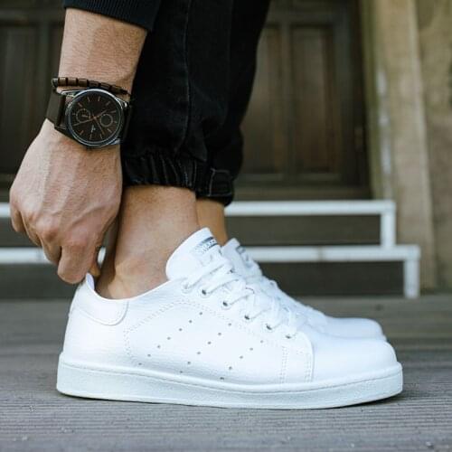 Chekich White Sneakers for Men 2021 Summer Casual Lace Up Flexible Fashion Walking Medium Height Sole Sport Comfortable Lightweight Running Vulcanize Shoes Daily Original Platform Canvas Breathable Formal Suits CH977