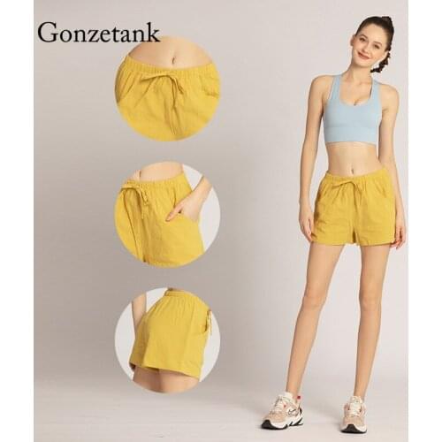 Gonzetank Women's Travel Shorts
