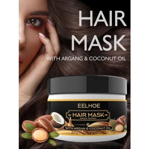 GUANJING Revitalizing Hair Masks