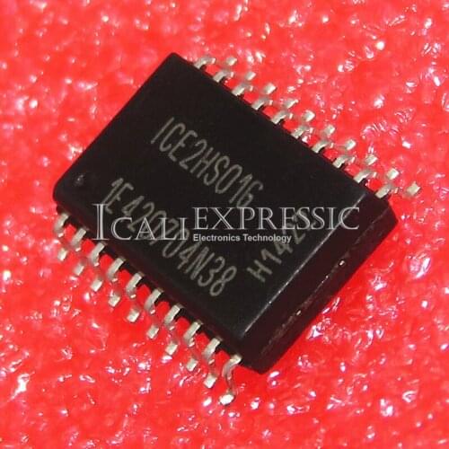 1PCS ICE2HS01G ICE2HS01 SOP-20 In Stock
