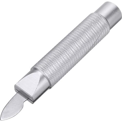 Watch Repair Tool Aluminum Watch Case Open Blade Removing Snap-type Case Backs Hight Quality Watch Battery Change Tool