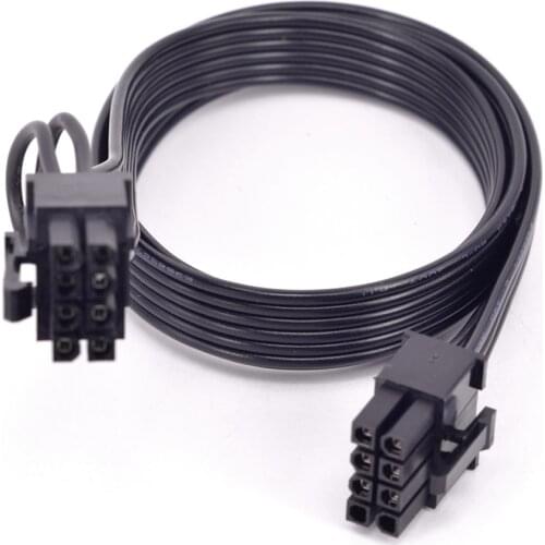 PCI-e 8Pin to 6+2pin Power supply Cable GPU PCIe 8 Pin to 8P 6Pin for Corsair TX-M Series TX850M TX750M TX650M