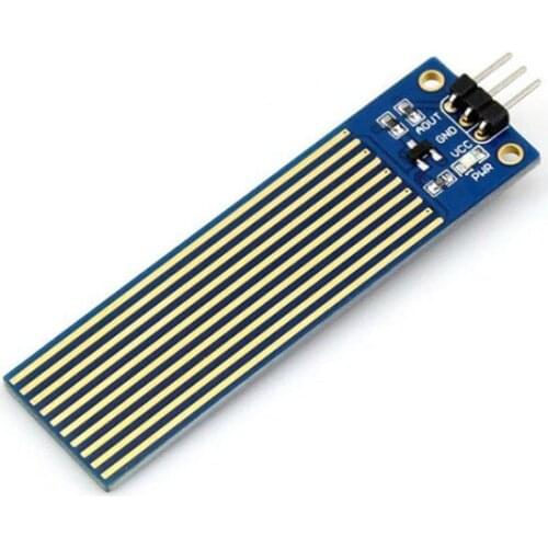 Liquid Level Sensor Module compatible Arduino STM32 Water Droplet Depth Detection
