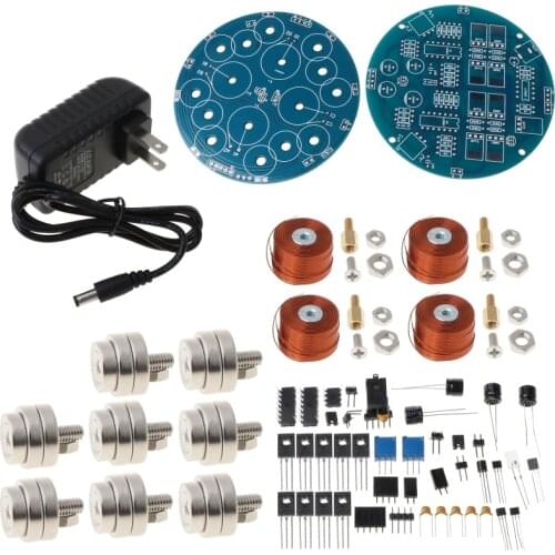 2021 New 1Set Smart Magnetic Levitation DIY Kits Suspension Magnetic Electronic Module