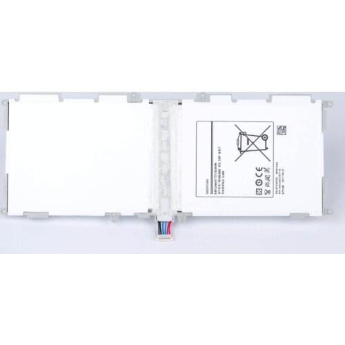 New 6800mAh EB-BT530FBC / EB-BT530FBE For Samsung Galaxy Tab Tablet 4 10.1" T530 T531 T535 P5220 SM-T530NU Battery Replacement
