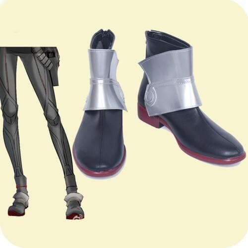 SUPERHERO Cosplay Shoes Boots Halloween Carnival Cosplay Costume Accessories For Men