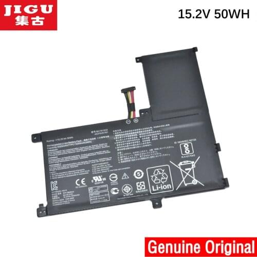 JIGU Original Laptop Battery B41N1532 0B200-02010100 For Asus Q504U Q504UAK Q534UA UX560UA UX560UAK Q504UA