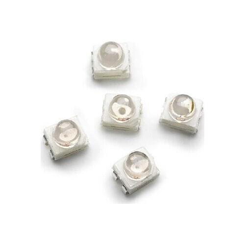 Supply of 12,103,528 common anode legs red red headed head with lens convex convex car