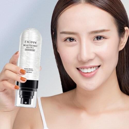 90ml Makeup Lasting Face Primer Cosmetics Shrink Pore Facial Moisturizing Control Moisturizing Foundation Durable Makeup