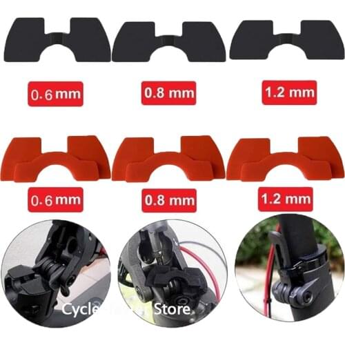 Durable Rubber Vibration Dampers for Xiaomi M365/Pro Electric Scooter Accessories Damping Rubber Lightweight Dampeners Mi M365