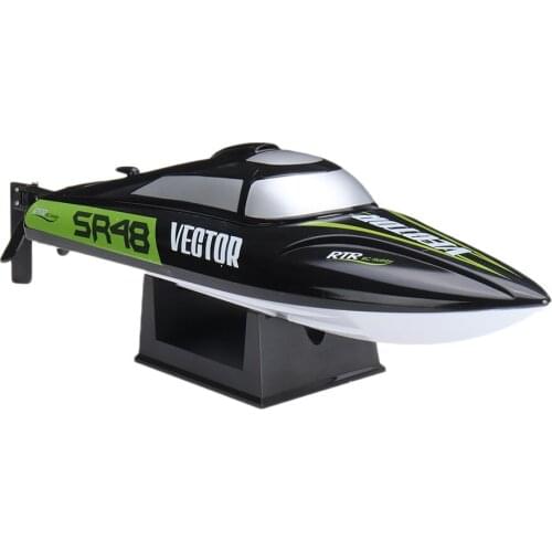 Volantexrc V797-03P 40km/h PNP Brushless RC Boat Self-Righting Vehicles Model without Transmitter Battery Remote Toys Ship