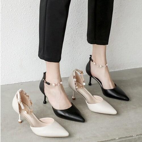 Женские туфли на шпильке SFFZ China At AliExpress