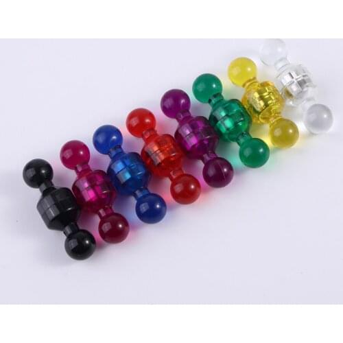 Push pin Office thumbtack Strong Neodymium Magnets Cones magnets Super Magnet pinboard Chess Magnetic push pins
