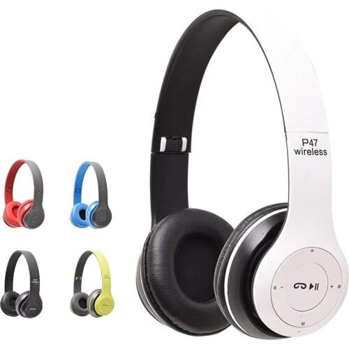 TEC Headphones With Microphone