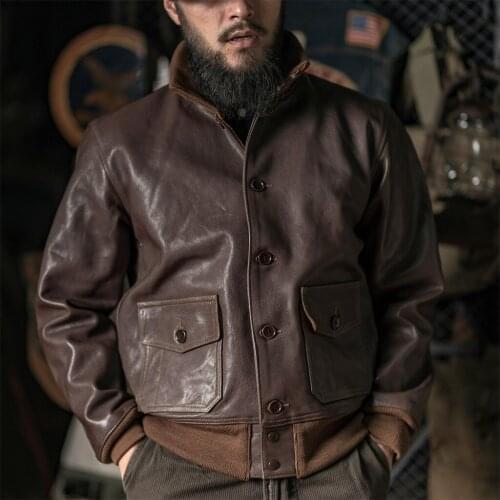 The bronson mfg Mens Clothing