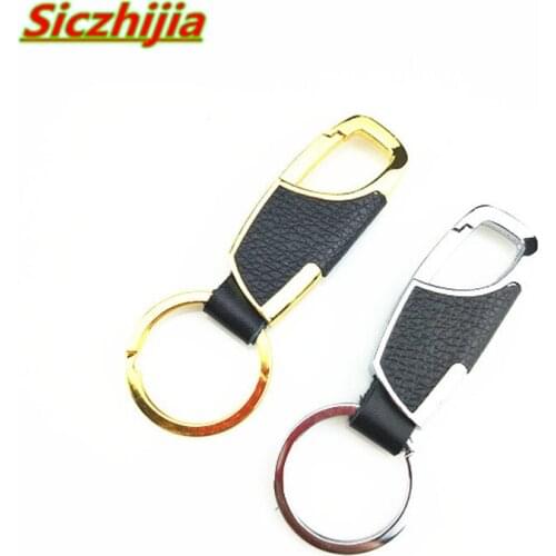 High quality mens keychain key chain for Citroen C-Quatre C-Triomphe Picasso C1 C2 C3 C4 C4L C5 Elysee/DS-series