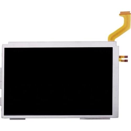 High Quality New Top LCD Screen For 3DS XL Console Upper LCD Screen