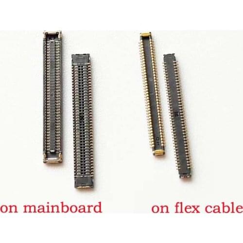 For Samsung A31 A315F A41 A415 A415F A21S A217 A217F Note 10 Lite N770F USB Charger Charging Dock Plug FPC Connector on Board