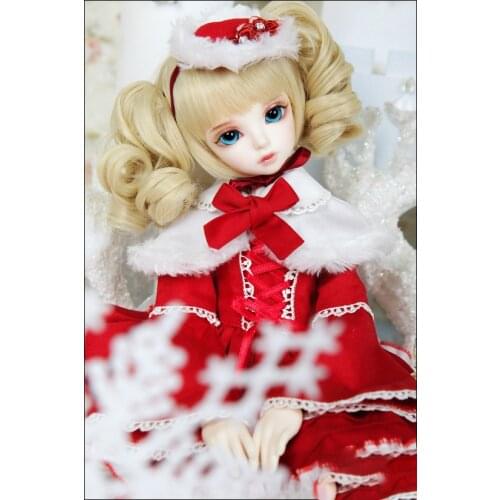 1/4 scale nude BJD doll Cute pretty girl BJD/SD Resin figure doll Model Toy gift.Not included Clothes,shoes,wig A0414KIWI MSD