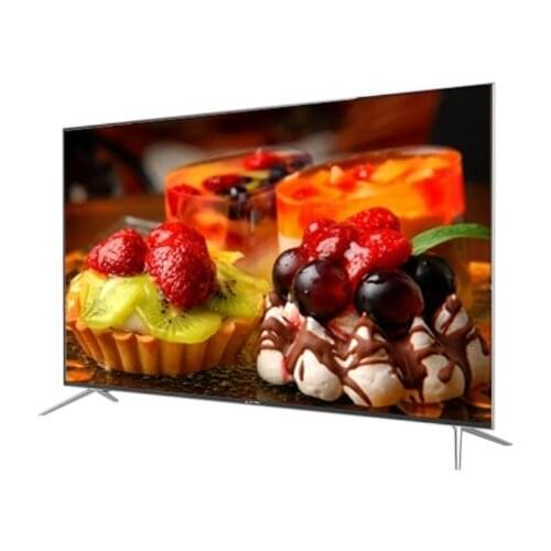 75 inch TV set monitor display 4K lcd led android smart LED television TV