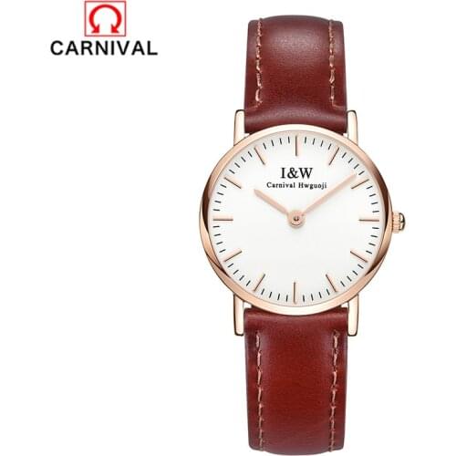 Часы Carnival China At AliExpress