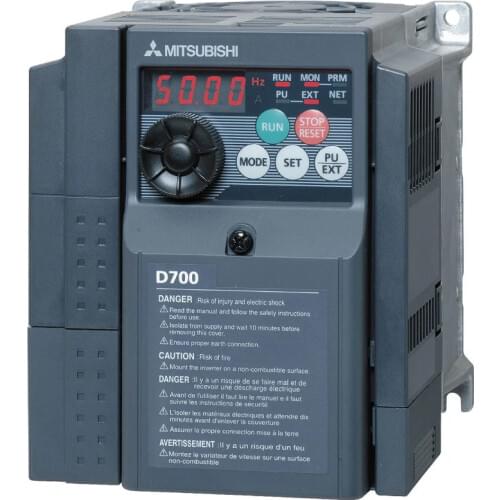 11kwKW Mitsubishi VFD Variable Frequency Driver