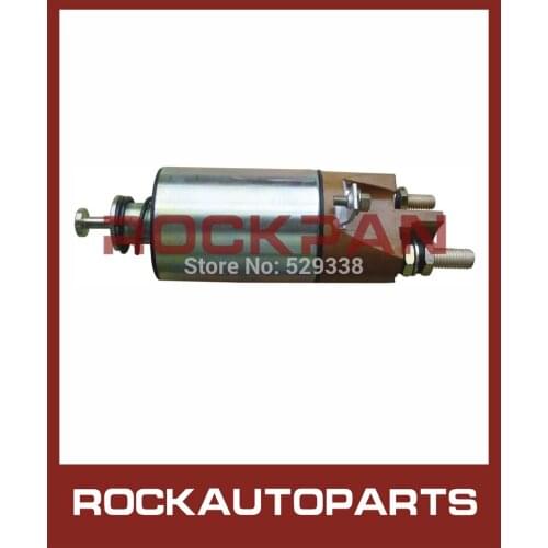FOR DONGFENG SOLENOID SWITCH DK3708N-G 3708N-600 FOR CUMMINS AUTO STARTER MOTOR 3708N-010 C4935789 ENGINE CUMINS 6BT