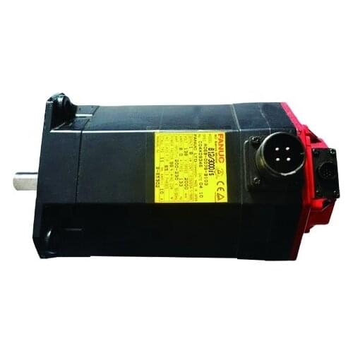 Fanuc CNC Servo Motor A06B-0078-B103 Used In Good Condition