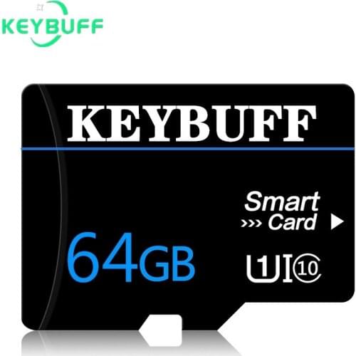 Top Quality TF Card 64GB Class 10 Waterproof Memory Card 32GB Mini Card For Phone Tablet PC Waterproof