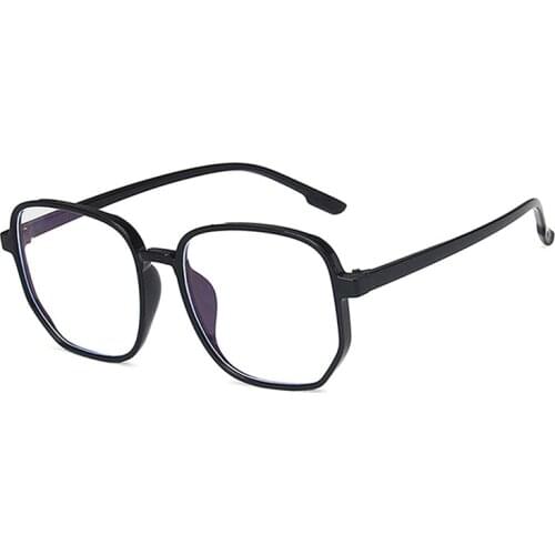 MAXJULI Square Blue Light Blocking Glasses for Men Women Optical Frame Computer Anti Reflective UV Protect Eyeglasses 6038