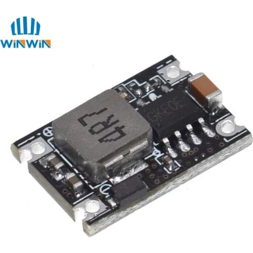 3A Mini DC-DC Buck Step Down Converter Board Module 5V-30V to 3.3V 5V DC DC Voltage Regulator PCB Board Power Buck Module