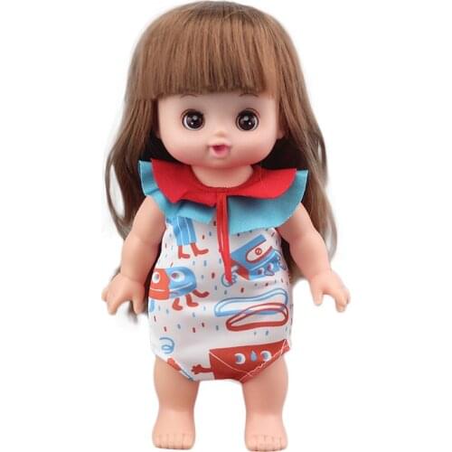 New Lovely Bikini for 25cm Mellchan Baby Doll Clothes Accessories