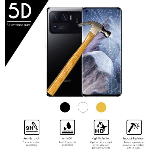 OhMyTech Screen Protectors For Xiaomi Mi 11