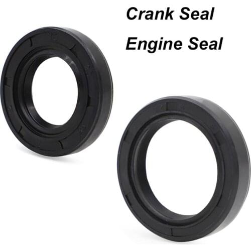 Original Equipment Crank Shaft Engine Seal For Yamaha 74-82 YZ80 YZ50 DT80 MX80 GT80 TY80 YSR50