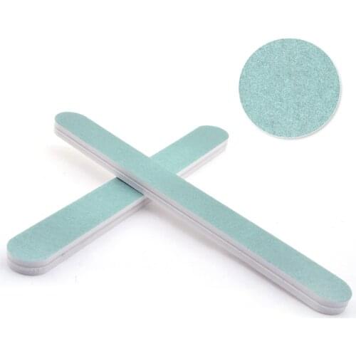 1pcs EVA Lime A Ongle for Nail 2021 Professional Nails File Accessories for Manicure New Buffer Tools Art Decoration